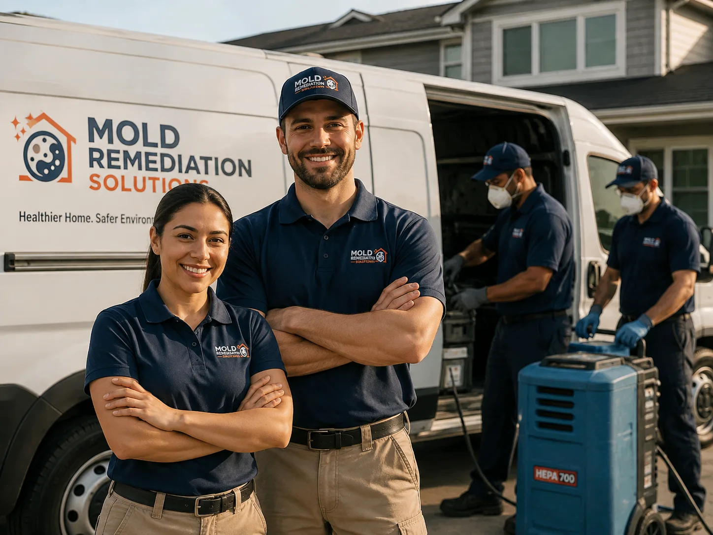 Mold Remediation company in Hiwasse, AR